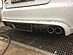 Юбка заднего бампера Audi A5 B8 S-Line/ S5 Carbon-Look RIEGER 00099061  -- Фотография  №3 | by vonard-tuning